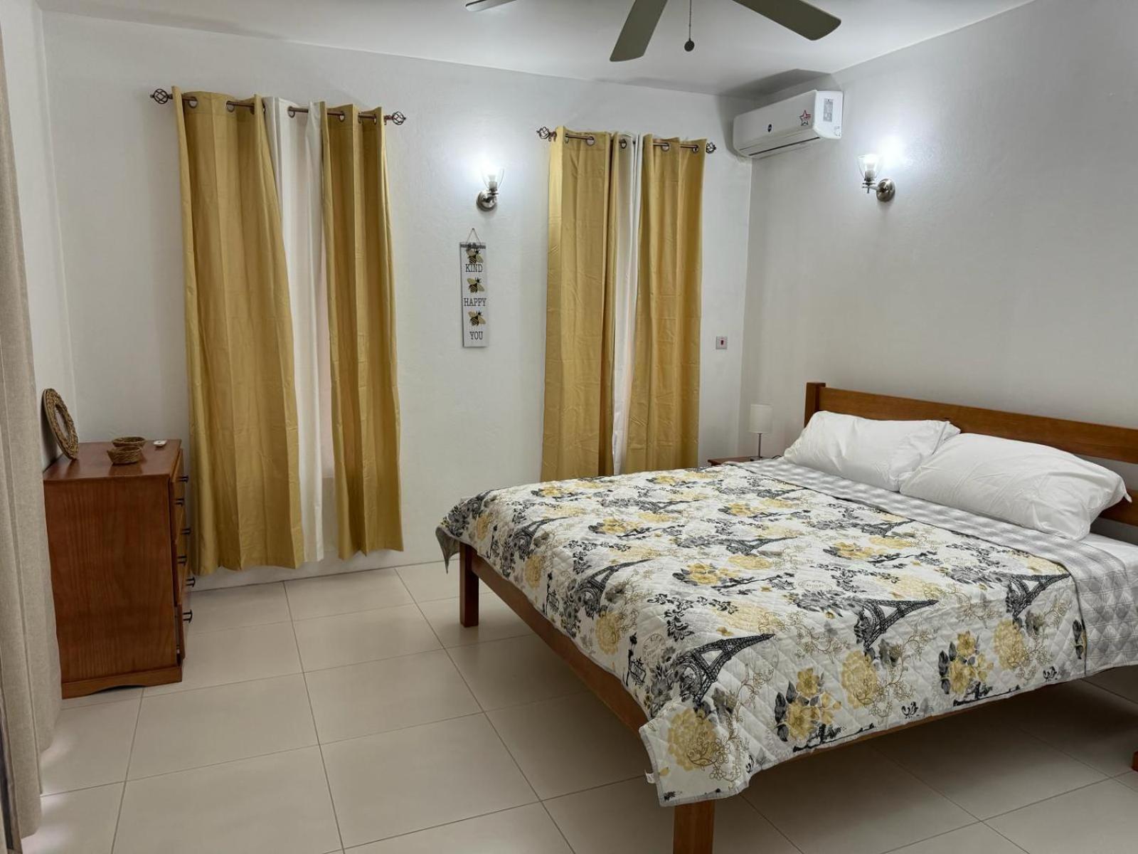 Eldorado Guesthouse & Car Rental Roseau Zimmer foto
