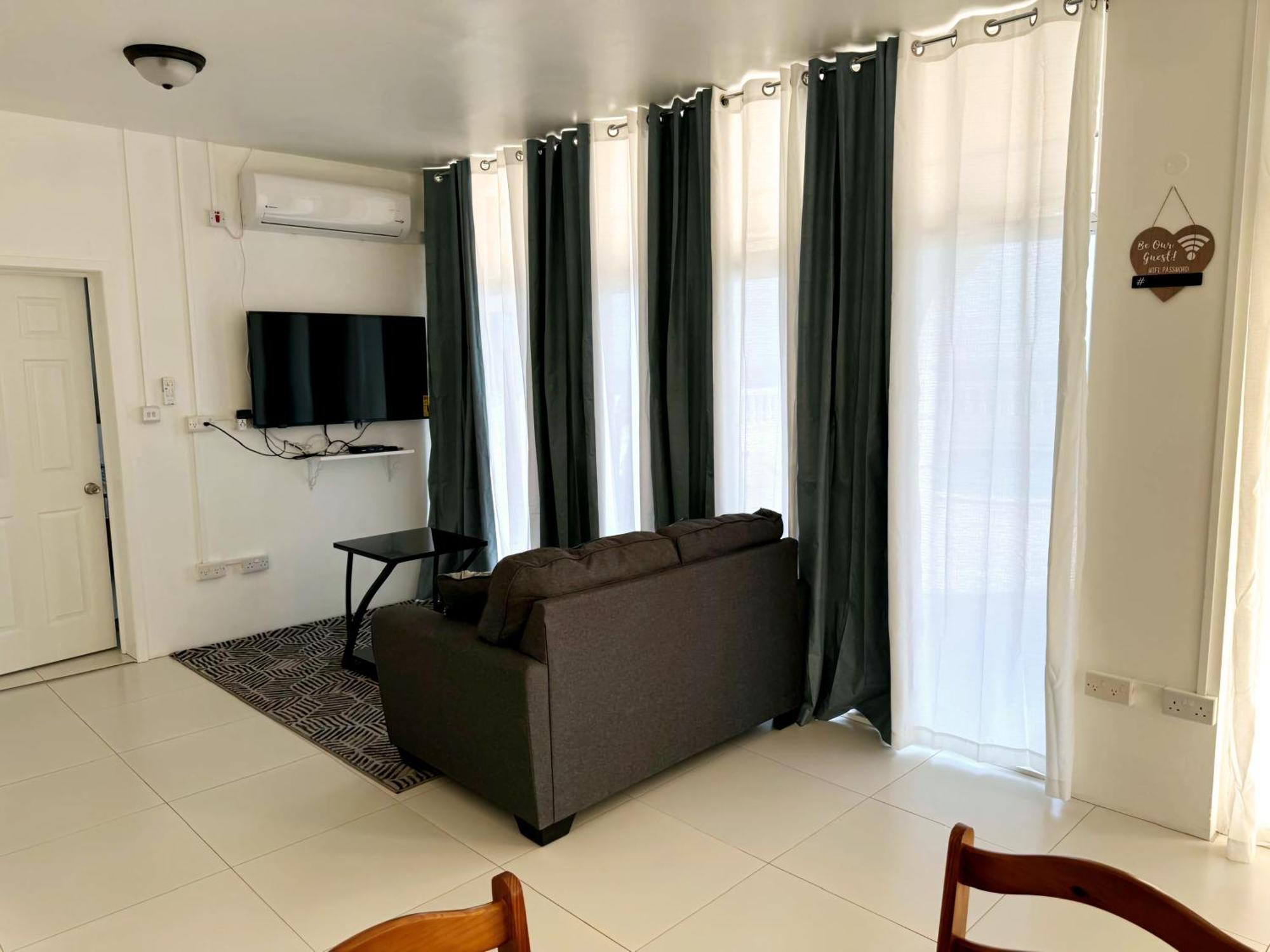 Eldorado Guesthouse & Car Rental Roseau Zimmer foto
